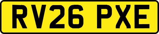 RV26PXE
