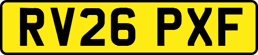 RV26PXF
