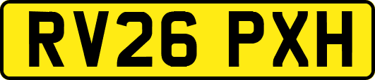 RV26PXH