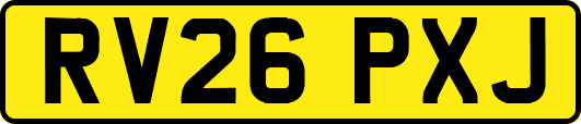 RV26PXJ