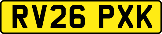 RV26PXK