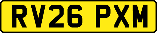 RV26PXM
