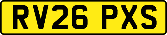 RV26PXS