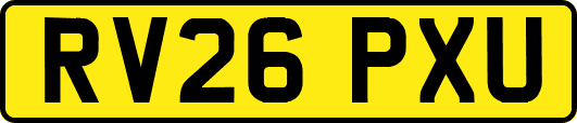 RV26PXU