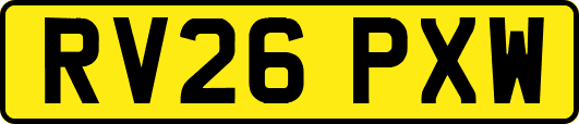 RV26PXW