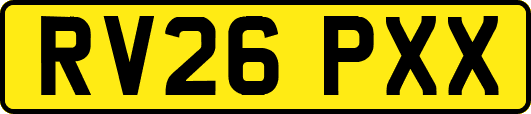 RV26PXX