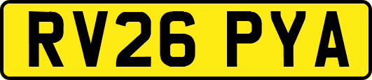 RV26PYA
