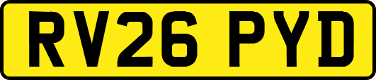 RV26PYD