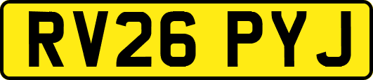 RV26PYJ