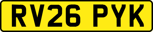 RV26PYK