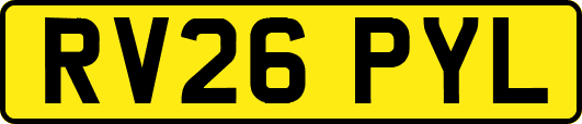 RV26PYL