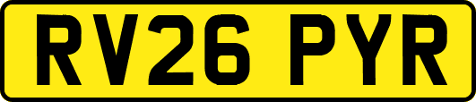 RV26PYR