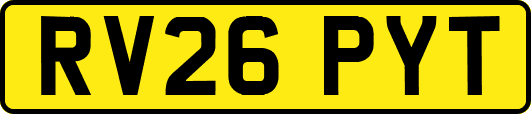 RV26PYT