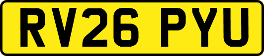 RV26PYU