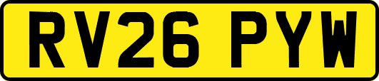RV26PYW