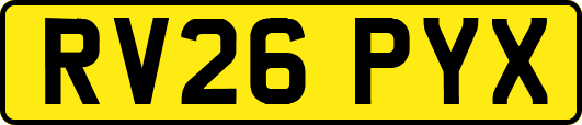 RV26PYX