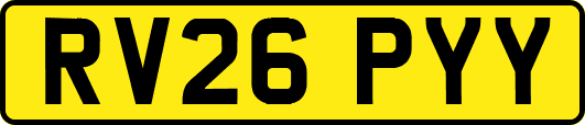 RV26PYY