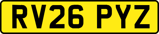 RV26PYZ