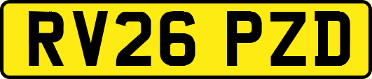 RV26PZD