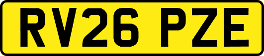 RV26PZE