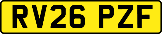 RV26PZF