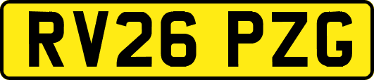 RV26PZG