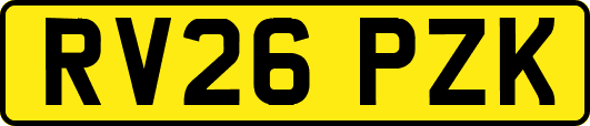 RV26PZK