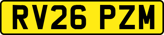 RV26PZM