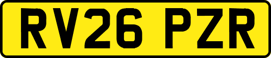 RV26PZR