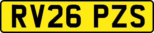 RV26PZS