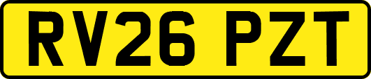 RV26PZT