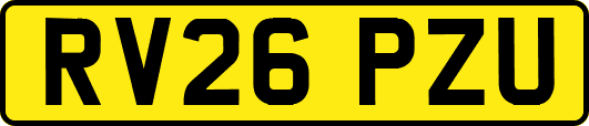 RV26PZU