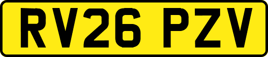 RV26PZV