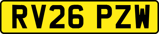 RV26PZW