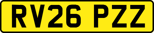 RV26PZZ