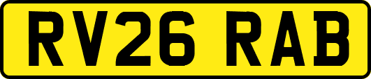 RV26RAB