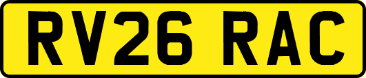 RV26RAC