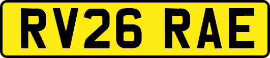 RV26RAE