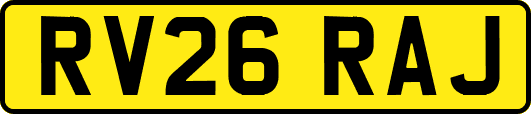 RV26RAJ