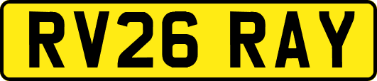 RV26RAY
