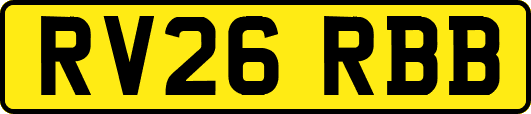 RV26RBB