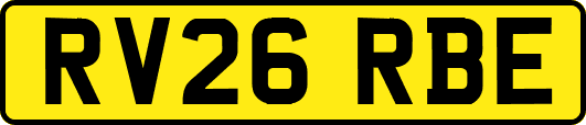 RV26RBE