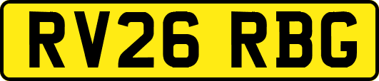 RV26RBG