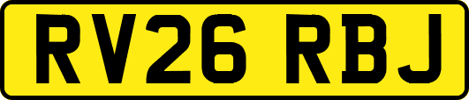RV26RBJ