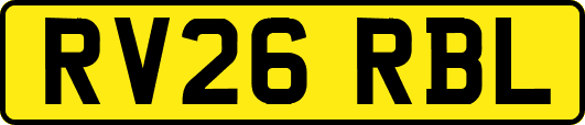 RV26RBL