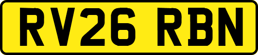 RV26RBN