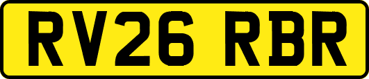 RV26RBR