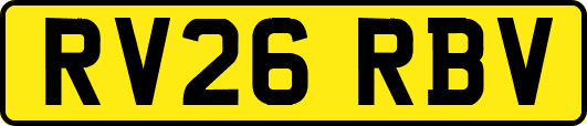 RV26RBV