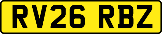 RV26RBZ