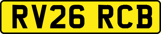 RV26RCB